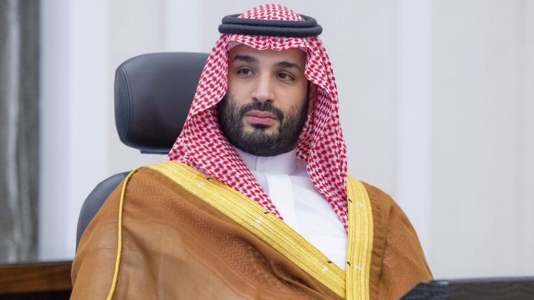 mohammed bin salman