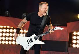 James Hetfield