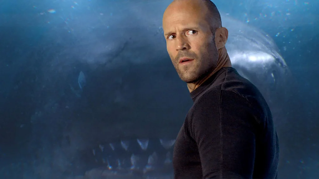 Jason Statham Einfuhrung