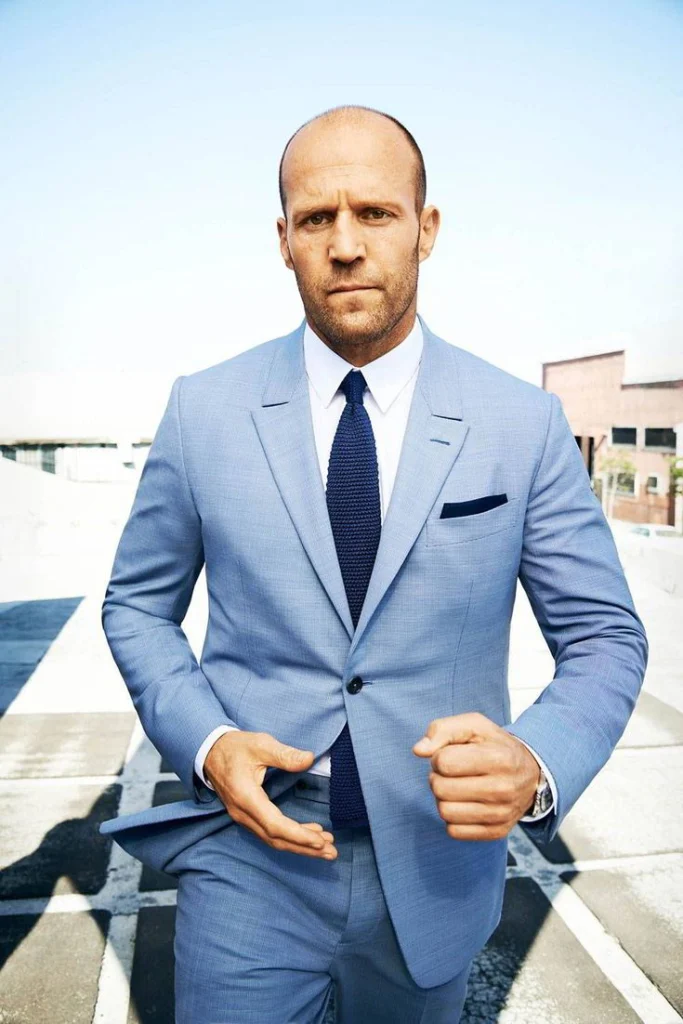 Jason Statham Lebenstill