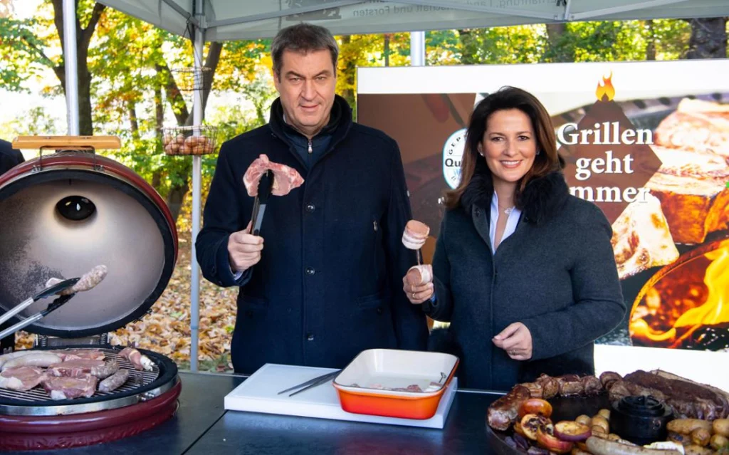 Markus Söder Scheidung Ernahrung