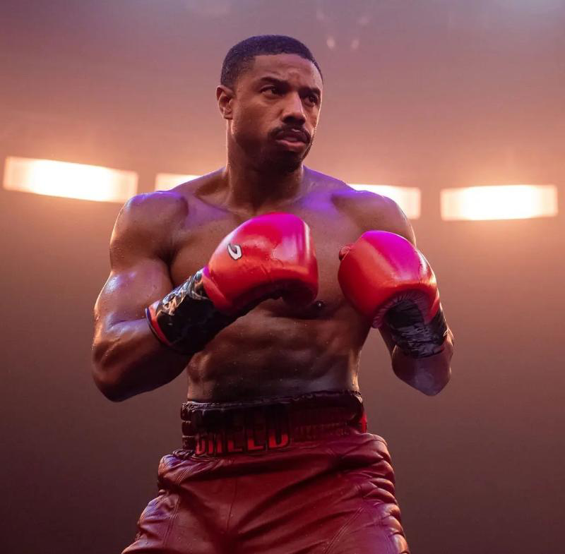 Michael B. Jordan Tagesablauf