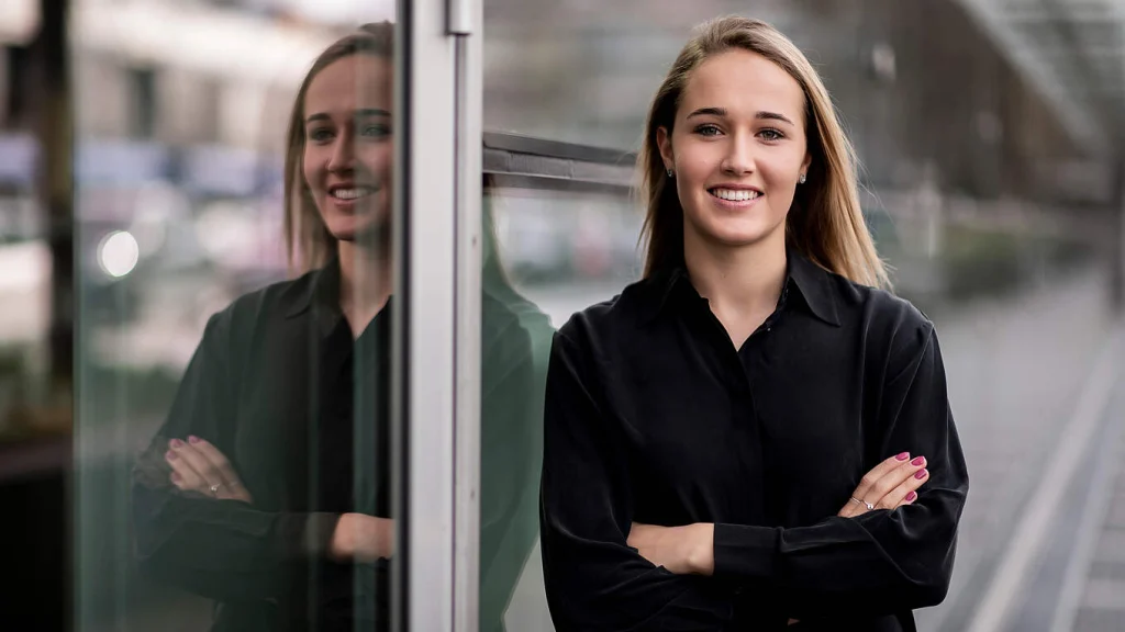 Sydney Lohmann Freund Kleidung