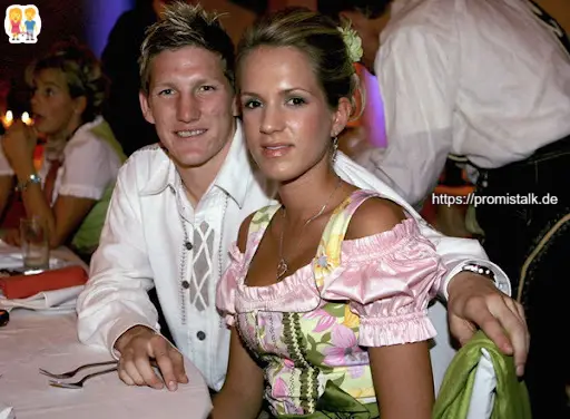 Tobias Schweinsteiger Eheleben