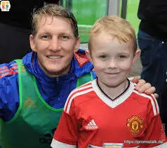 Tobias Schweinsteiger Kinder