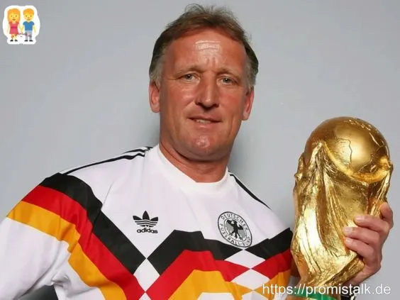 Andreas Brehme Einfuhrung