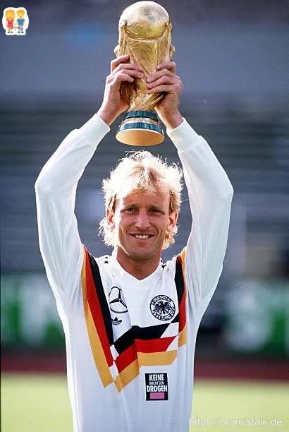 Andreas Brehme