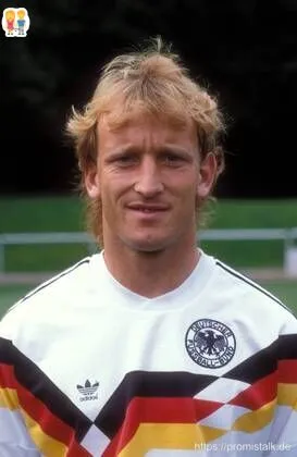 Andreas Brehme Ernahrung