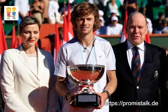 Andrey Rublev, Monte-Carlo Master Herren-Einzelmeister