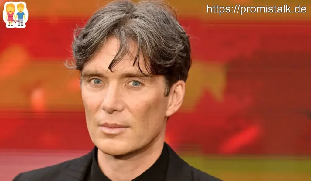 Cillian Murphy Einfuhrung