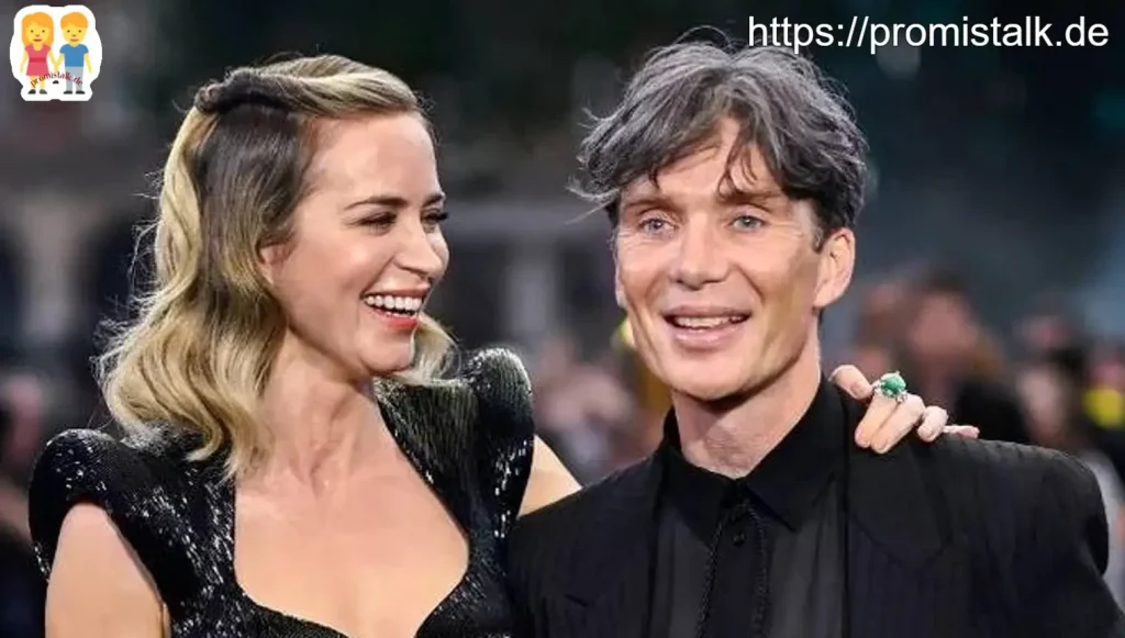 Cillian Murphy Privateleben