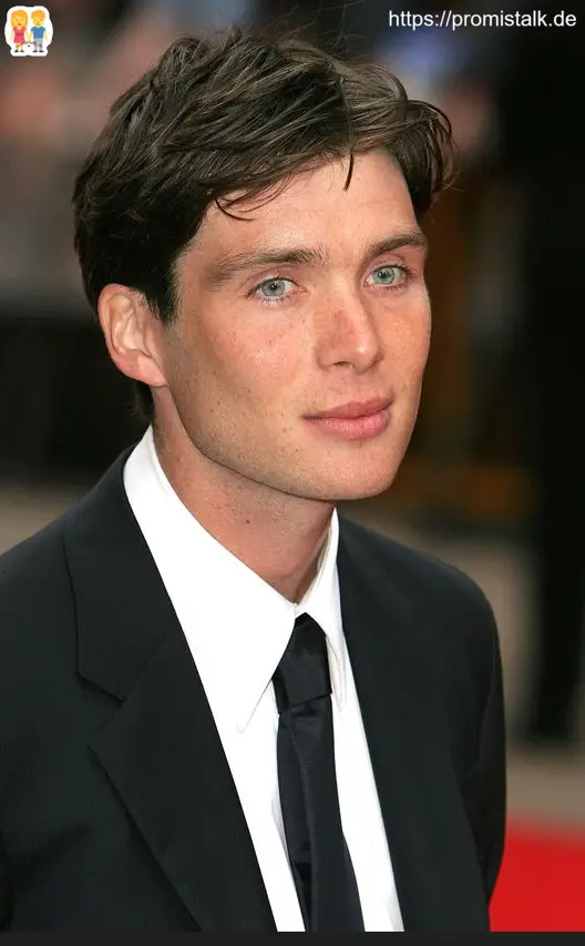 Cillian Murphy Krankheit