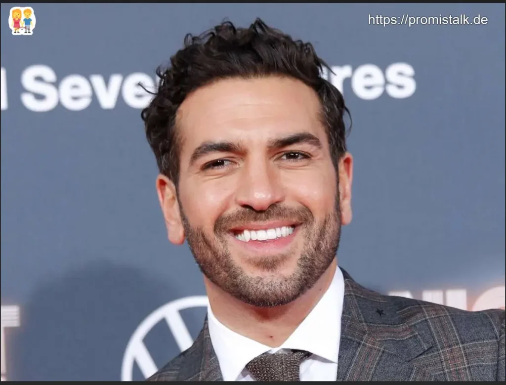 Elyas M'Barek Info