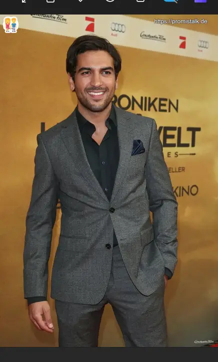 Elyas M'Barek