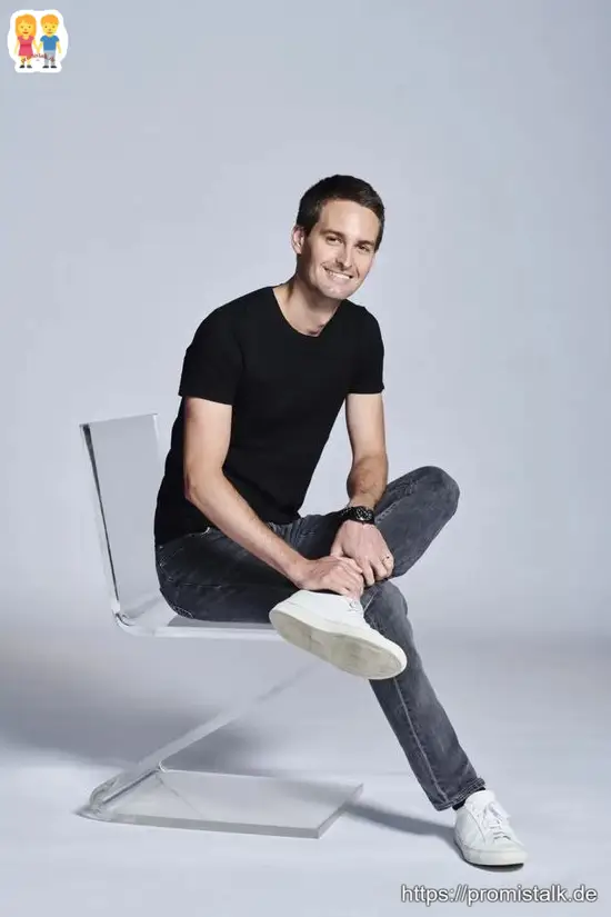 Evan Spiegel Vermögen Gesunddhiet