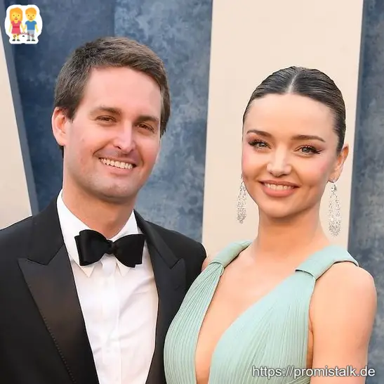 Evan Spiegel Vermögen