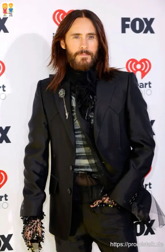 Jared Leto Kinder Erfolge