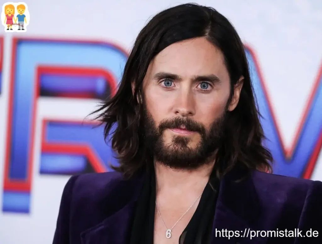 Jared Leto Kinder Info