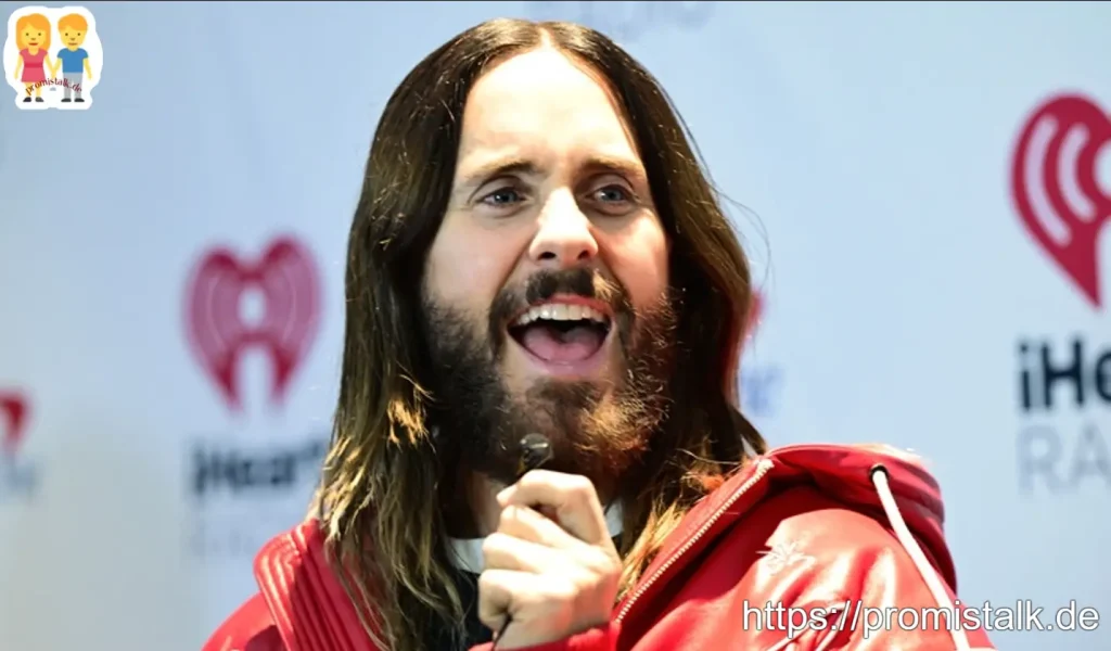 Jared Leto Kinder Karriere