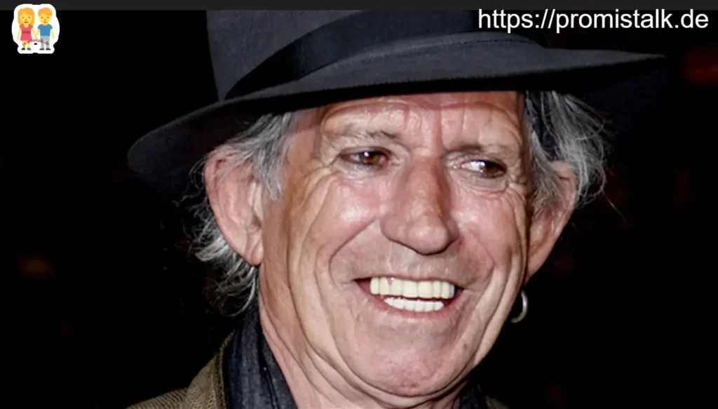 Keith Richards Ernahrung