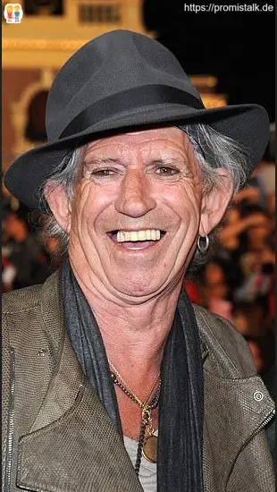 Keith Richards