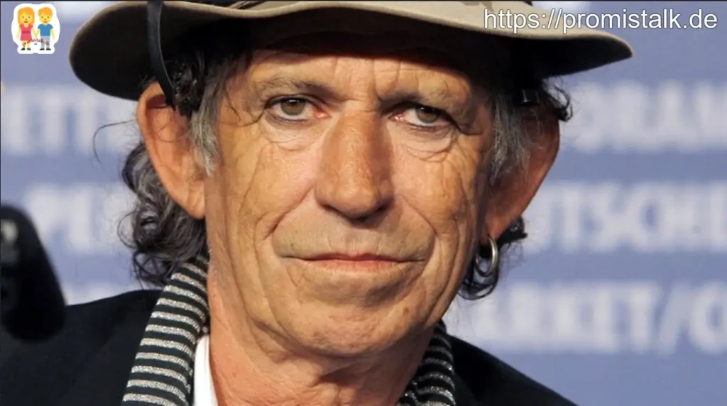 Keith Richards Lebensstil