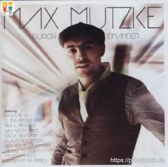 Max Mutzke Gesundhiet