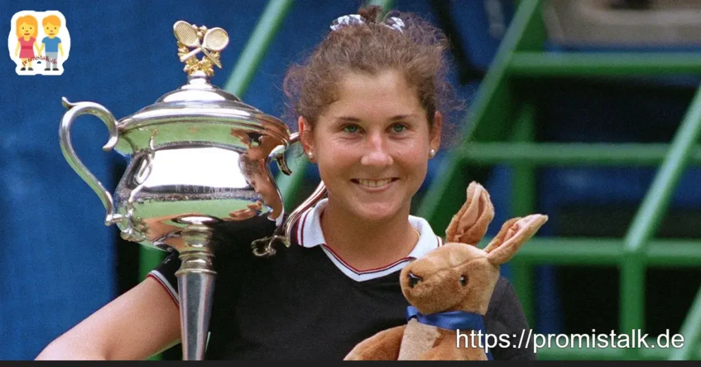 Monica Seles Belohungen