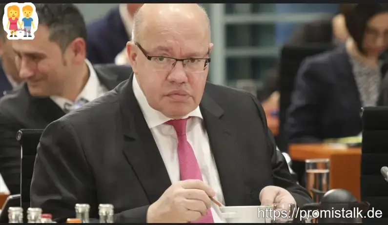 Peter Altmaier Gewicht Ernahrung