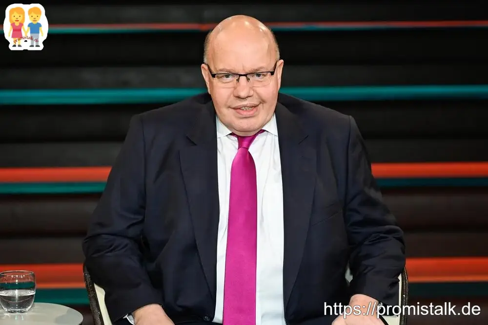 Peter Altmaier Gewicht Info