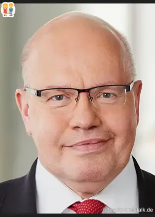 Peter Altmaier Gewicht