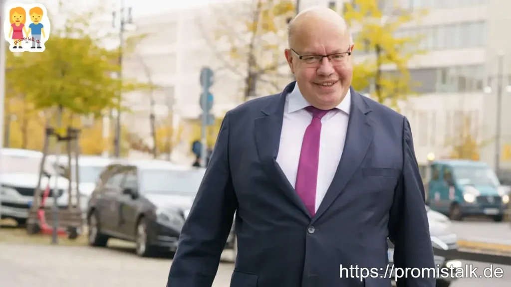 Peter Altmaier Gewicht kleidung