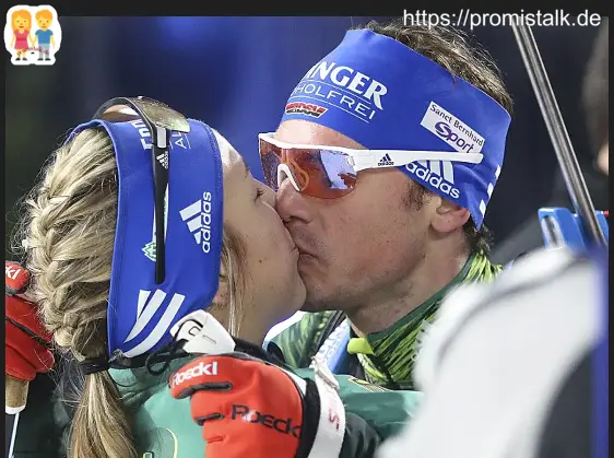 Simon Schempp und Franziska Preuß Hochzeit Beziehung