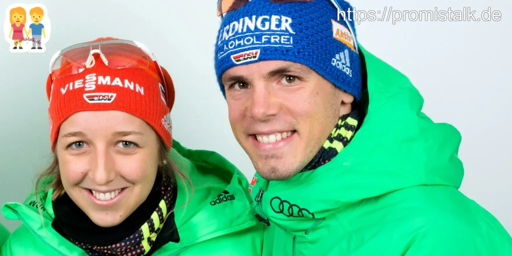 Simon Schempp und Franziska Preuß Hochzeit Erfolge