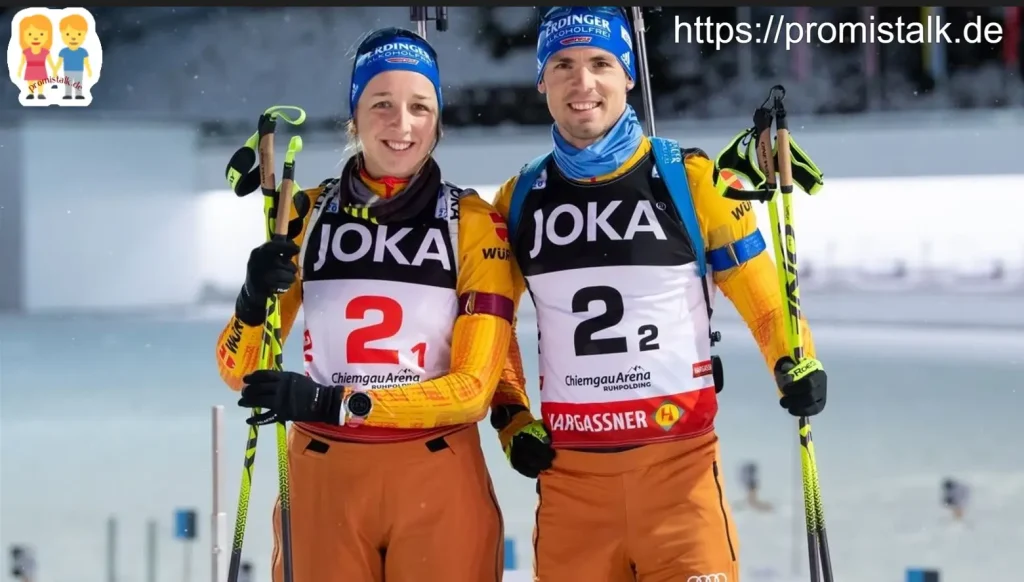 Simon Schempp und Franziska Preuß Hochzeit Karriere