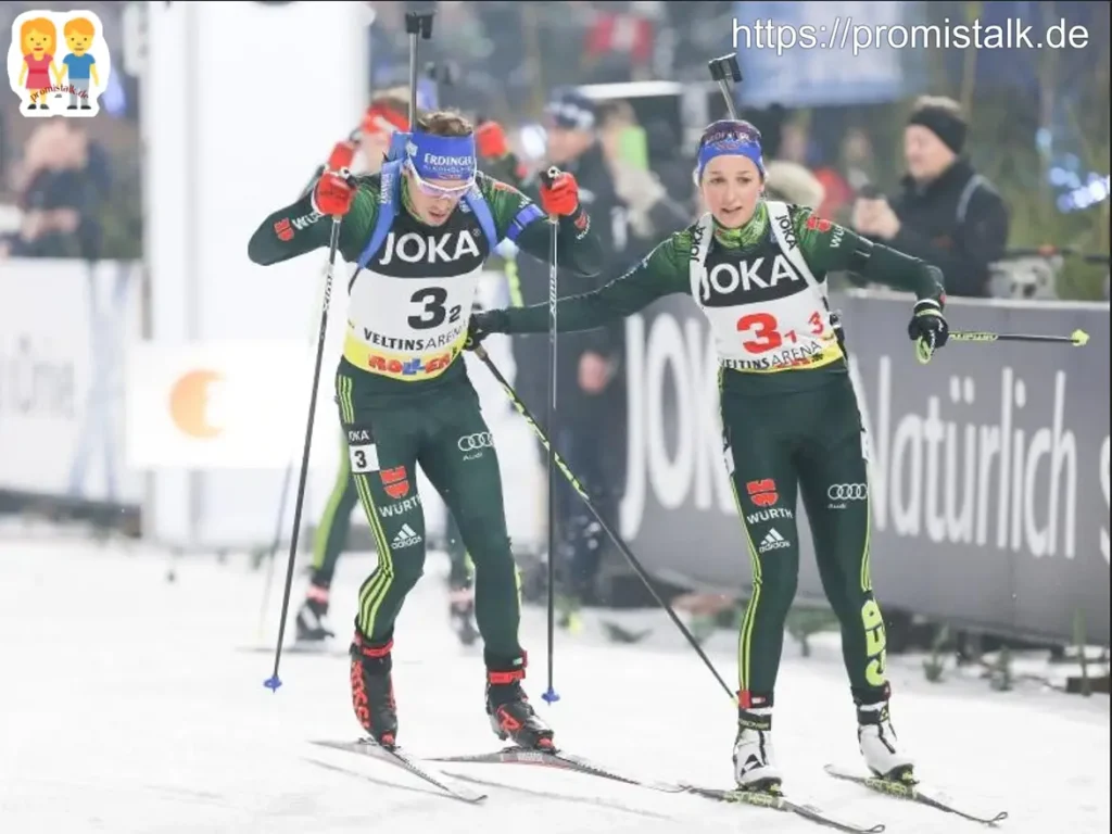 Simon Schempp und Franziska Preuß Hochzeit Tagesablauf