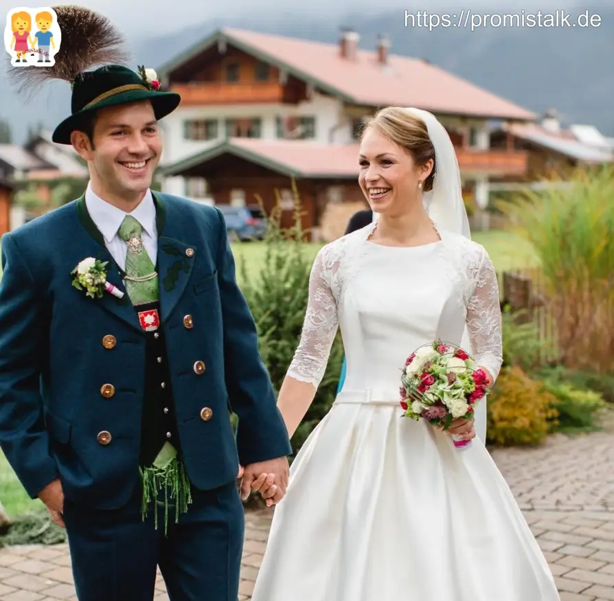 Simon Schempp und Franziska Preuß Hochzeit