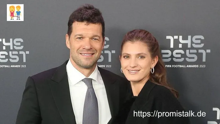 Sophia Schneiderhan and Michael Ballack Beziehung