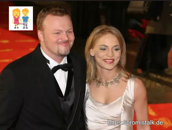 Stefan Raab Frau