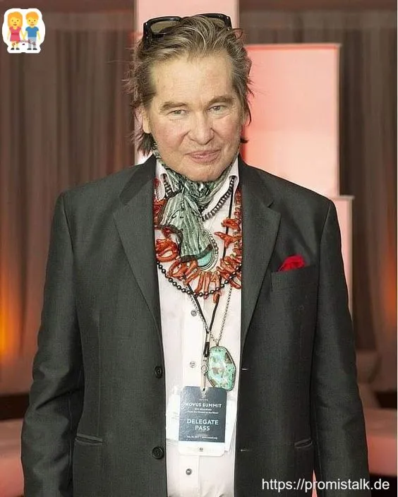 Val Kilmer Ernahrung