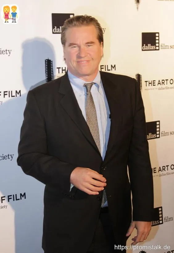 Val Kilmer Gesundhiet