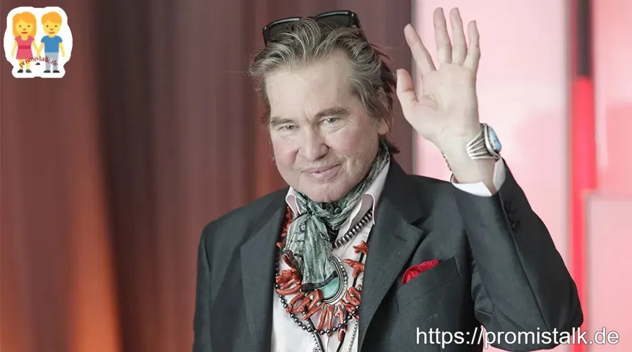 Val Kilmer Info