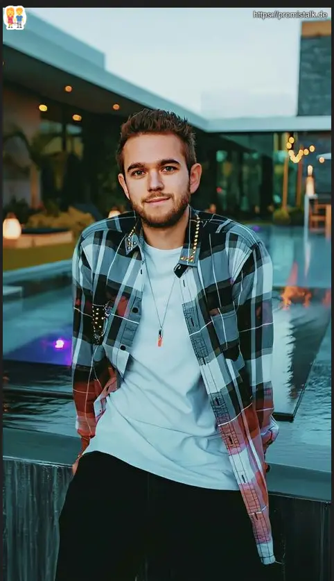 Zedd Info