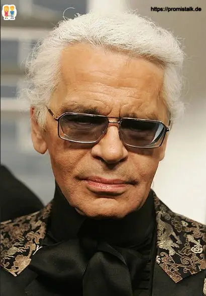 karl lagerfel Info