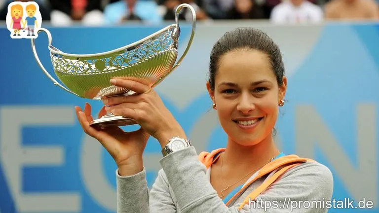 Ana Ivanovic Belohungen