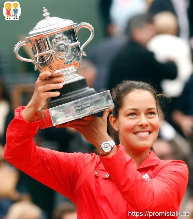 Ana Ivanovic Erfolge