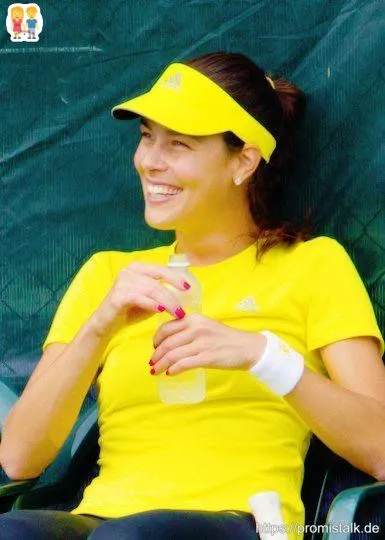 Ana Ivanovic info