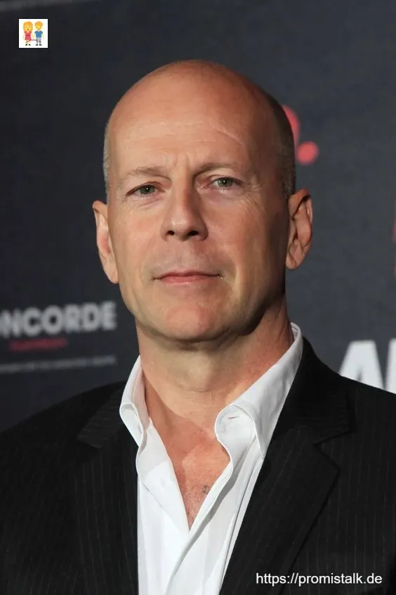 Bruce Willis Jung