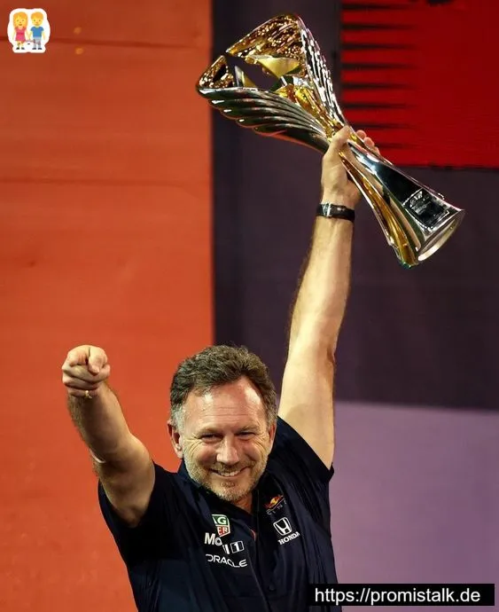 Christian Horner Belohungen