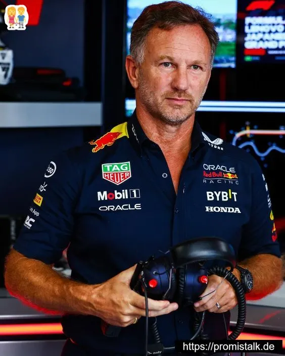 Christian Horner Einfuhrung